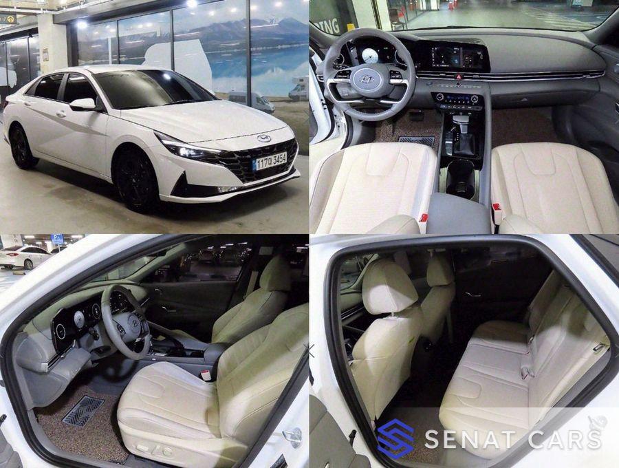 Hyundai AVANTE 1.6 Inspiration 2WD