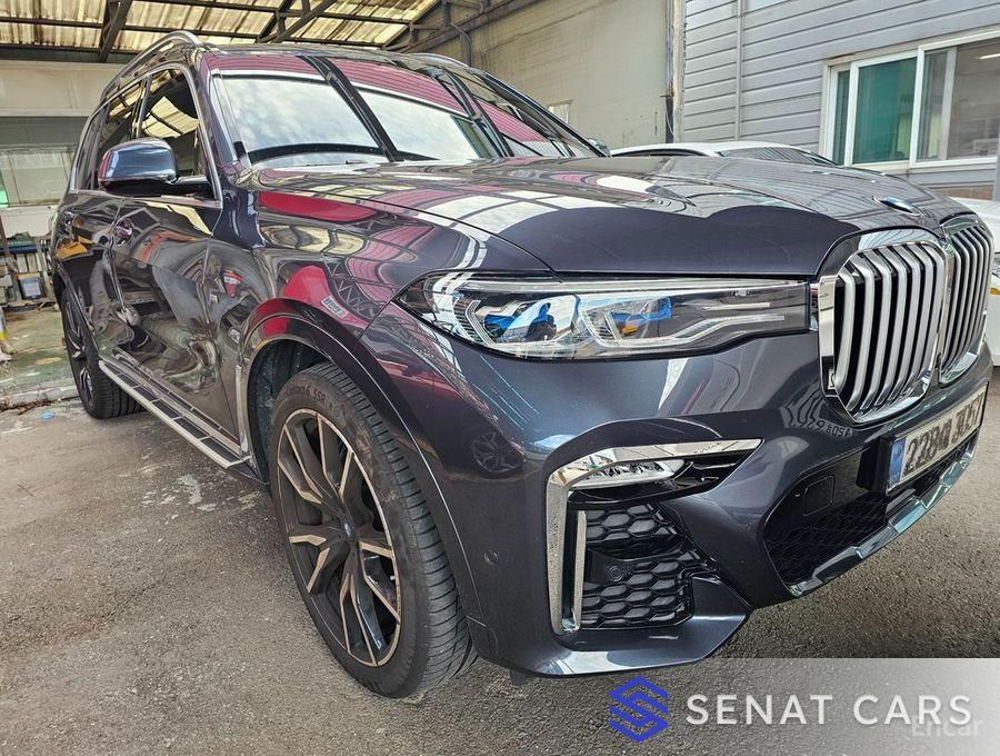 BMW X7 xDrive 40i M Sport 6STR 4WD