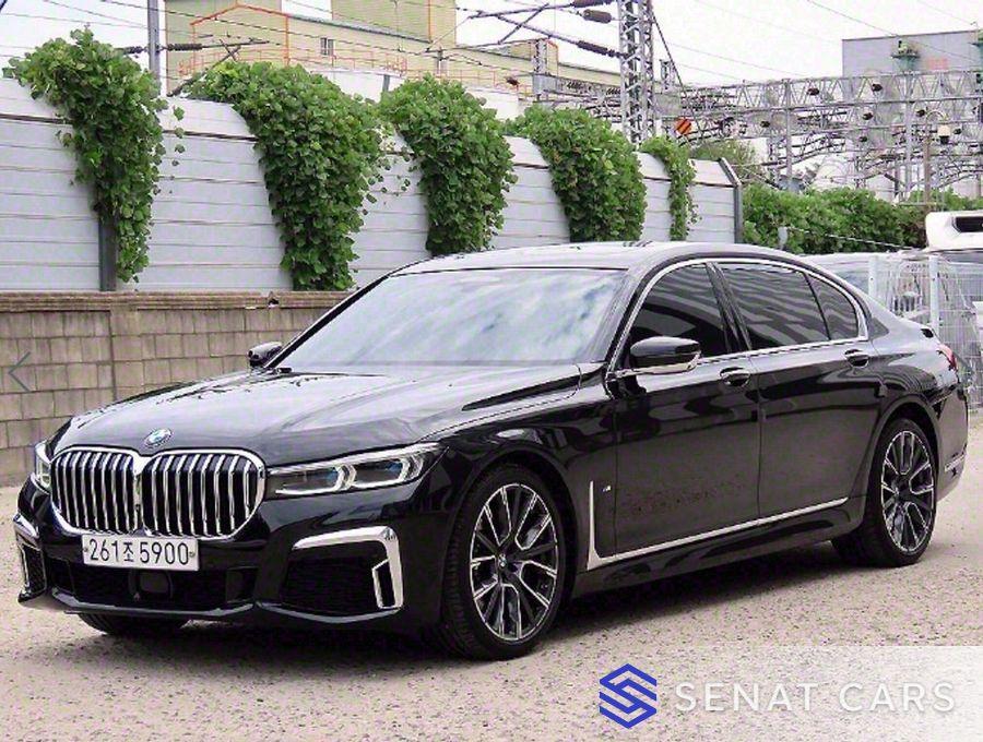 BMW 7-Series 730Ld xDrive M Sport 4WD