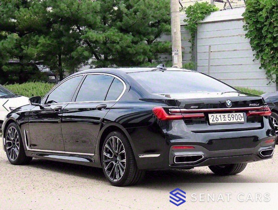 BMW 7-Series 730Ld xDrive M Sport 4WD