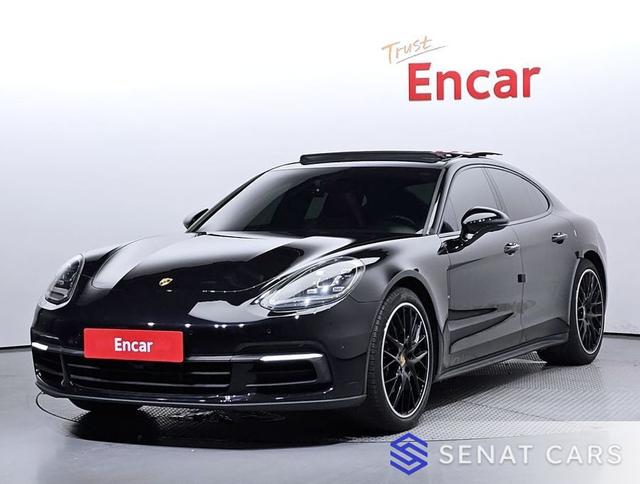 Porsche Panamera 3.0 AWD