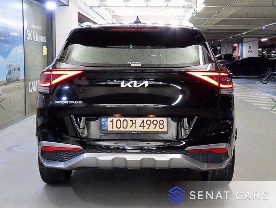 Kia Sportage Diesel 2.0 Signature 2WD