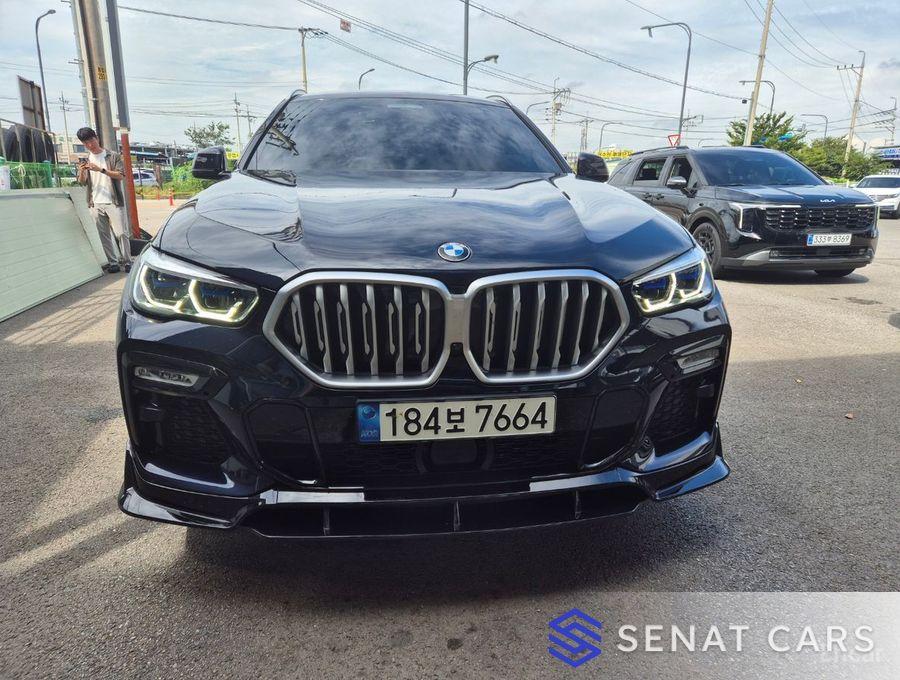 BMW X6 xDrive30d M Sport 4WD