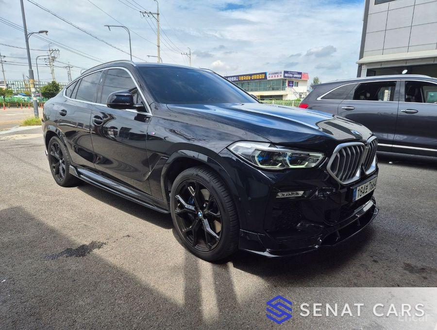 BMW X6 xDrive30d M Sport 4WD