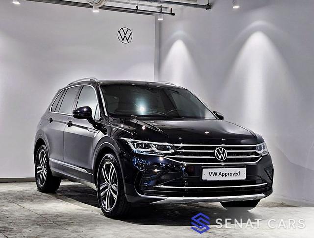 Volkswagen Tiguan 2.0 TDI Prestige 2WD