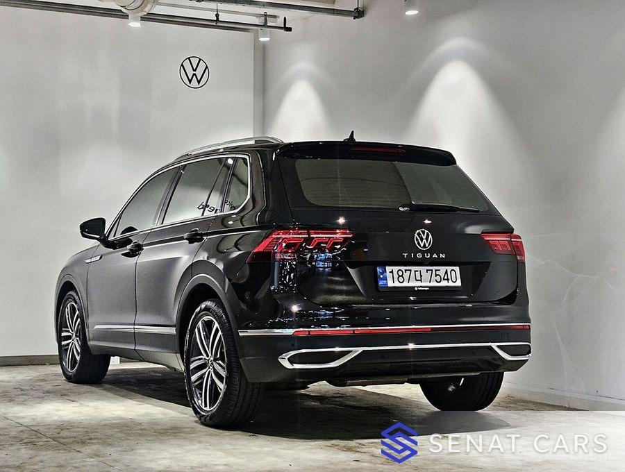 Volkswagen Tiguan 2.0 TDI Prestige 2WD