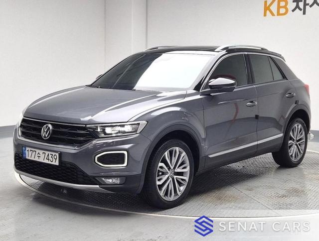 Volkswagen T-Roc 2.0 TDI Prestige 2WD