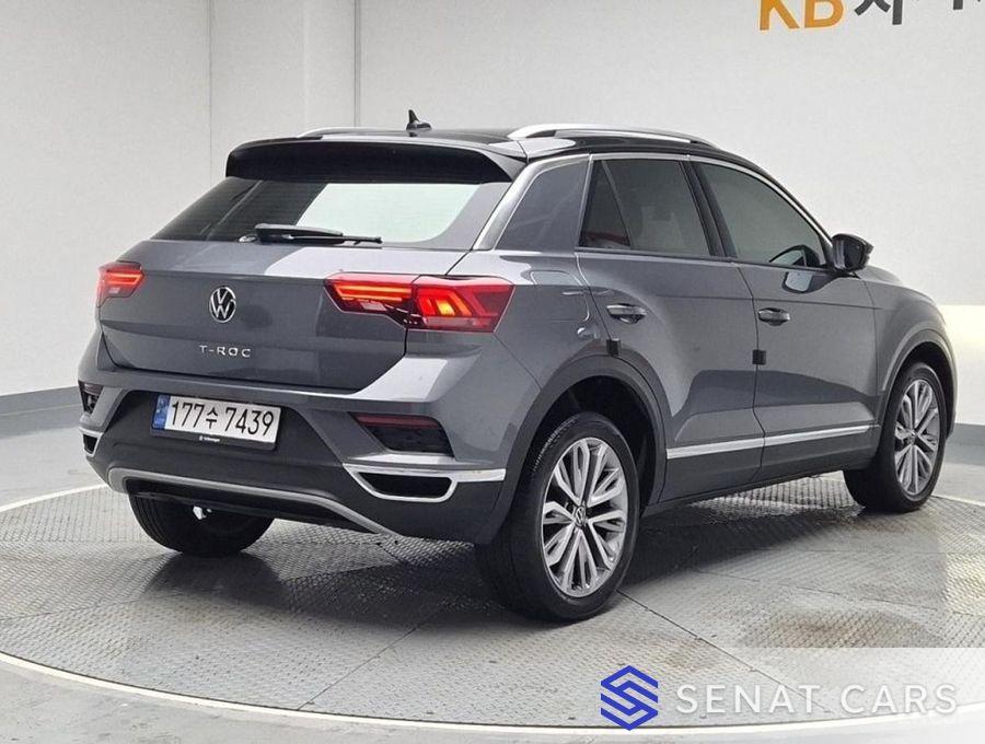 Volkswagen T-Roc 2.0 TDI Prestige 2WD