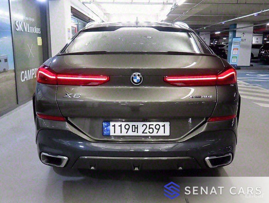 BMW X6 xDrive40i M Sport 4WD