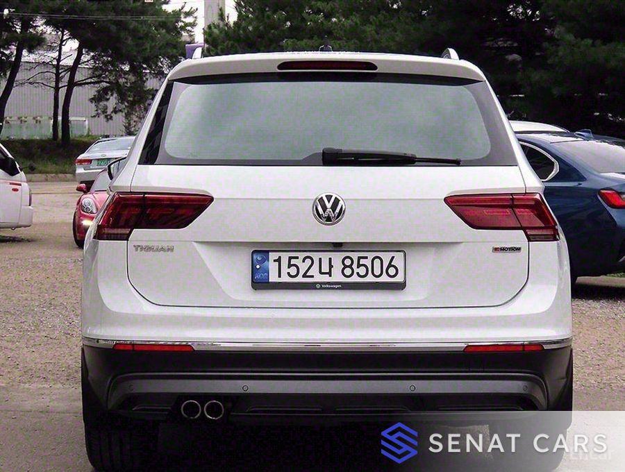 Volkswagen Tiguan 2.0 TDI 4Motion Prestige 4WD