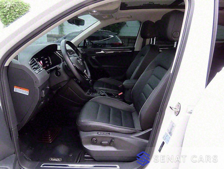 Volkswagen Tiguan 2.0 TDI 4Motion Prestige 4WD