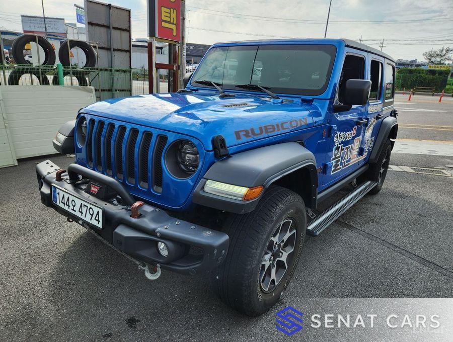 Jeep Wrangler 2.0 Rubicon 4Door 2WD