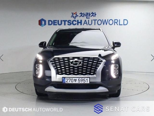 Hyundai Palisade Gasoline 3.8 Exclusive 2WD