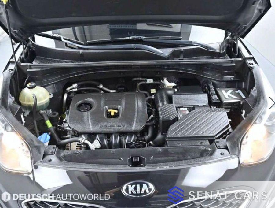 Kia Sportage Gasoline Prestige 2WD