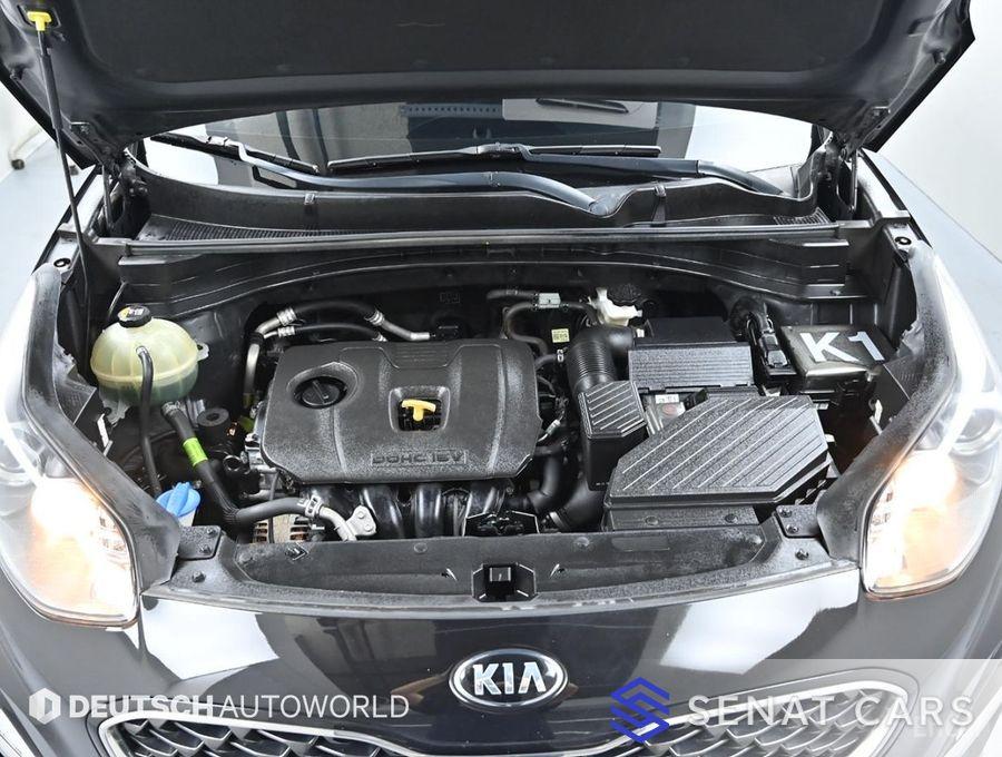 Kia Sportage Gasoline Prestige 2WD