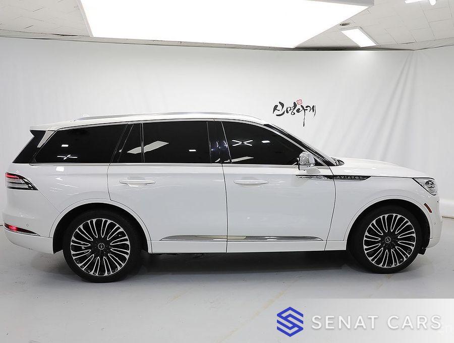 Lincoln Aviator 3.0 Black Label AWD