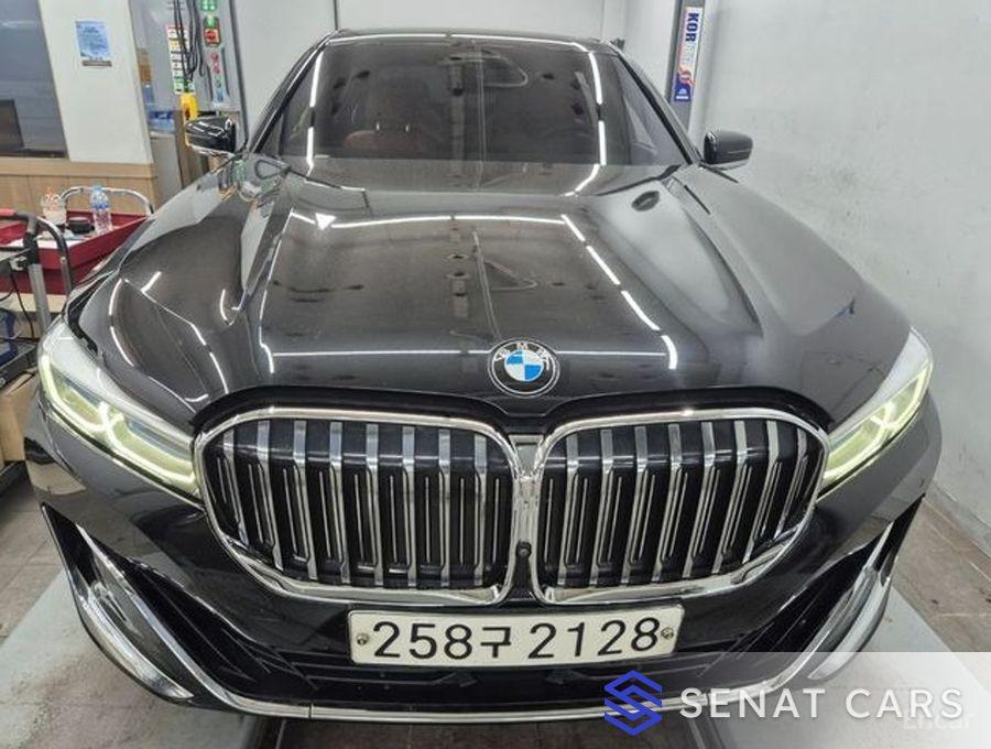 BMW 7-Series 740Li xDrive Design Pure Excellence 4WD