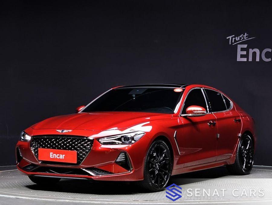 Genesis G70 2.0T Sport Package 2WD