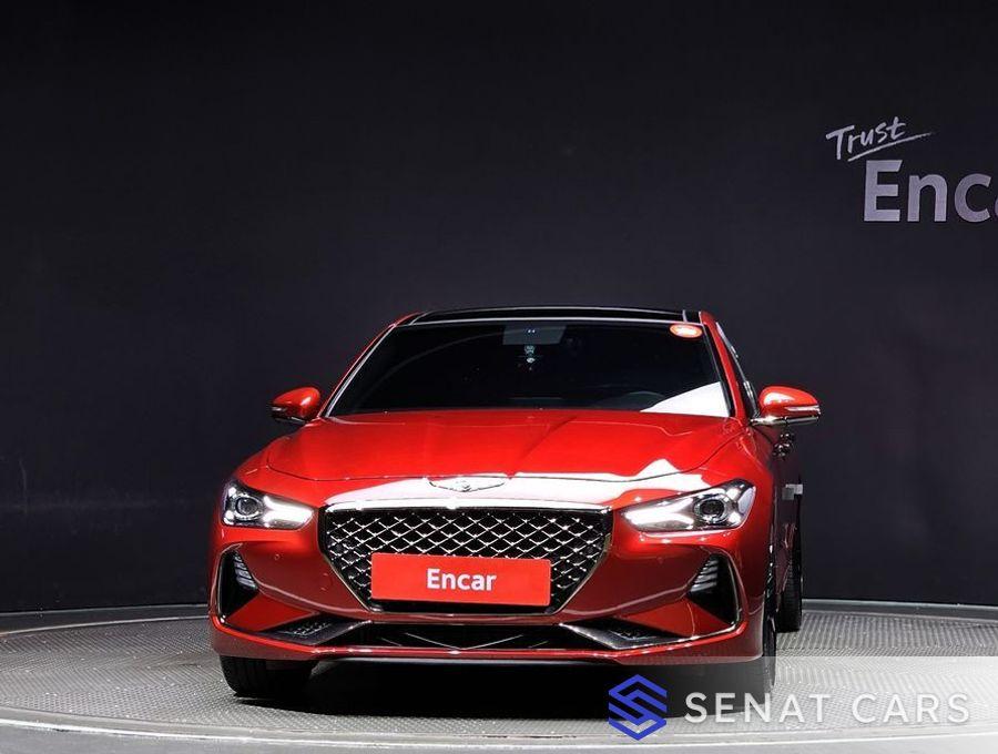 Genesis G70 2.0T Sport Package 2WD