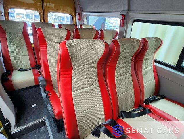 Renault-KoreaSamsung Master School Bus 13-Seater 2WD