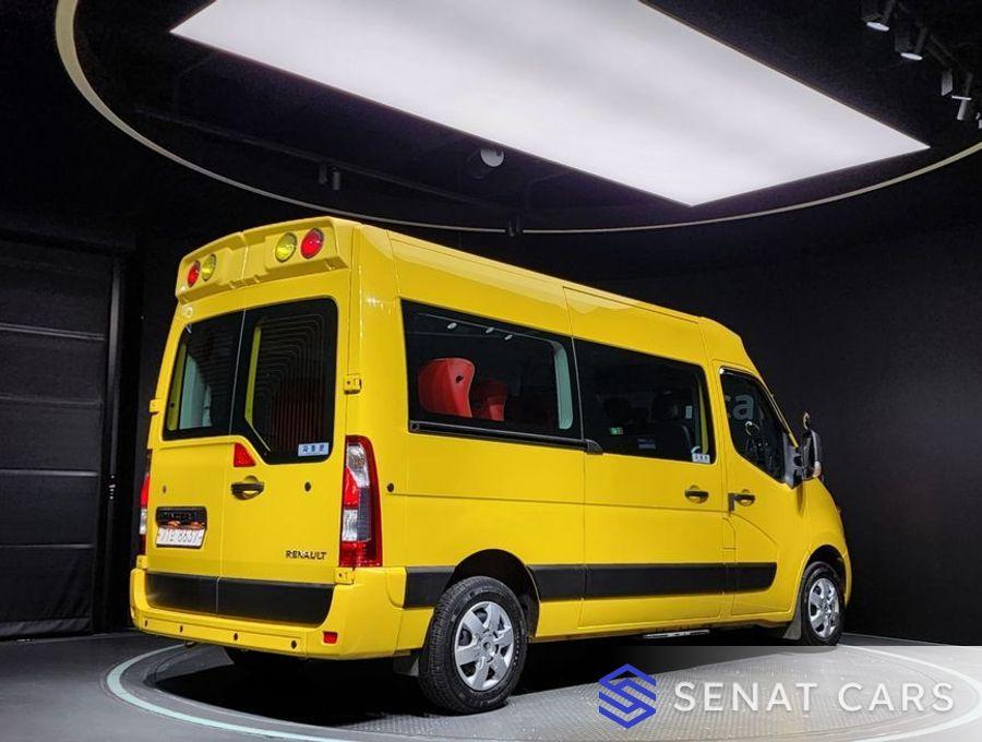 Renault-KoreaSamsung Master School Bus 13-Seater 2WD