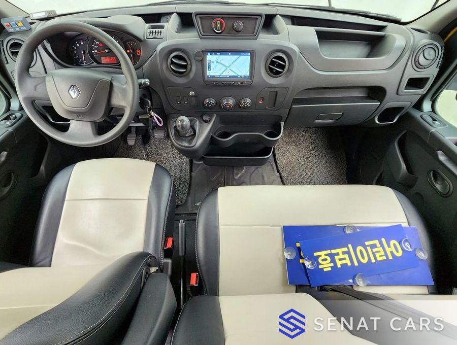 Renault-KoreaSamsung Master School Bus 13-Seater 2WD