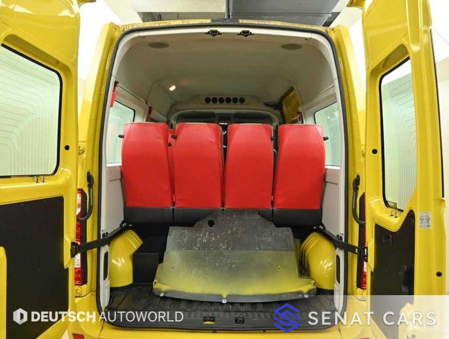 Renault-KoreaSamsung Master School Bus 13-Seater 2WD