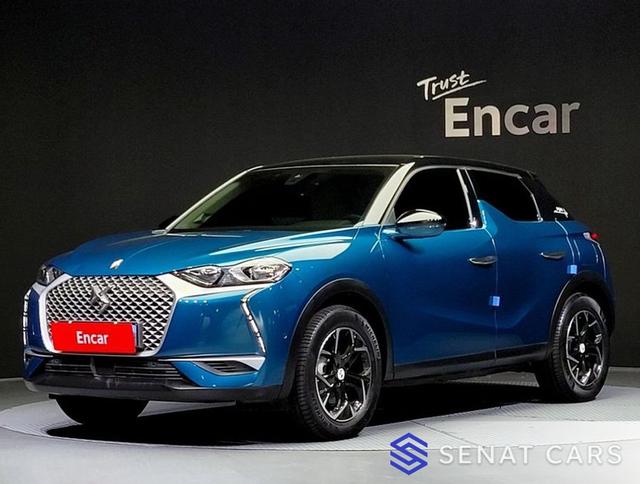 Citroen-DS DS3 E-Tense So Chic 2WD