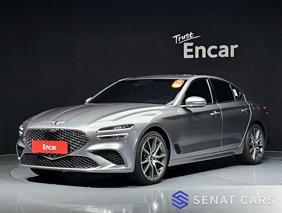 Genesis G70 Gasoline 2.0T 4WD