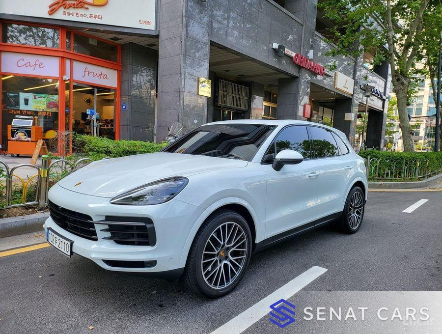 Porsche Cayenne 3.0 4WD