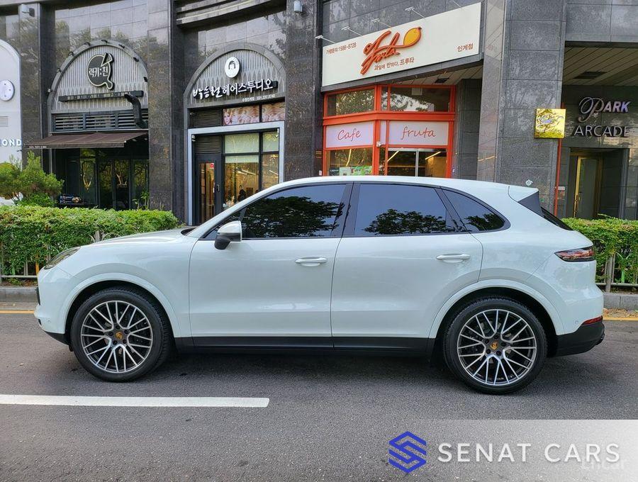 Porsche Cayenne 3.0 4WD