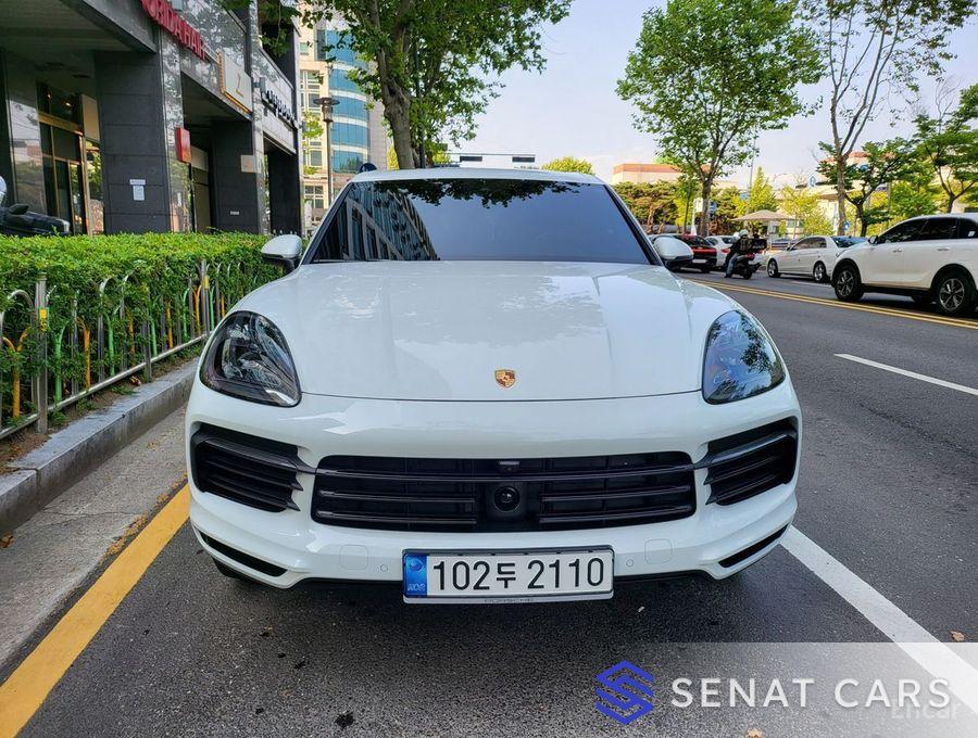 Porsche Cayenne 3.0 4WD