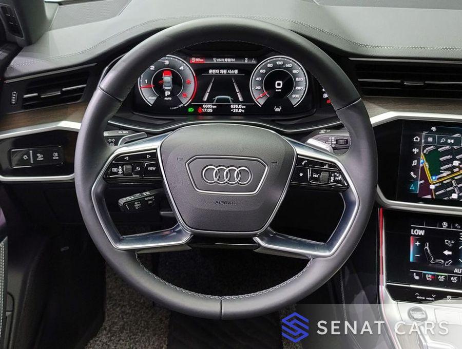 Audi A6 45 TDI Quattro Premium 4WD