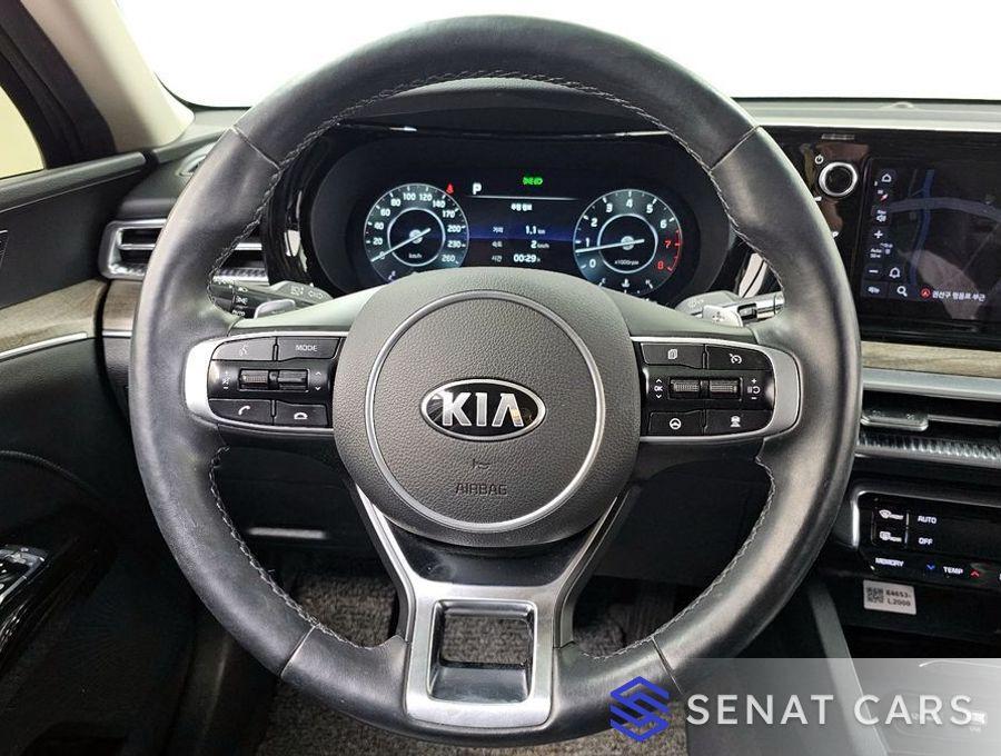 Kia K5 2.0 LPI Signature 2WD