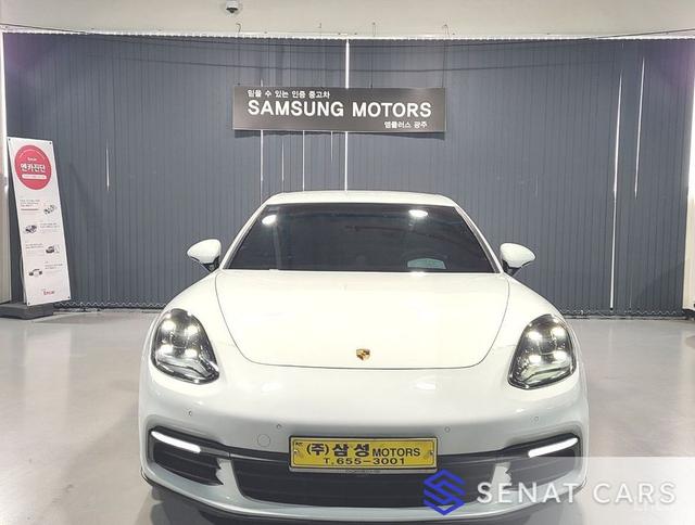 Porsche Panamera 3.0 AWD