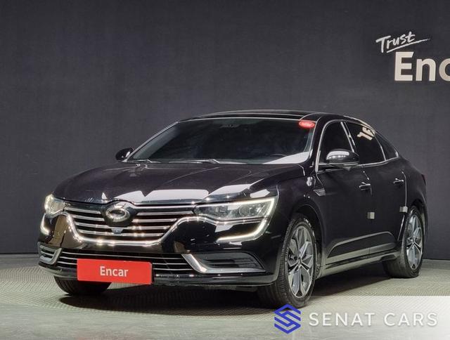 Renault-KoreaSamsung SM6 2.0 LPe SE (Rental car) 2WD