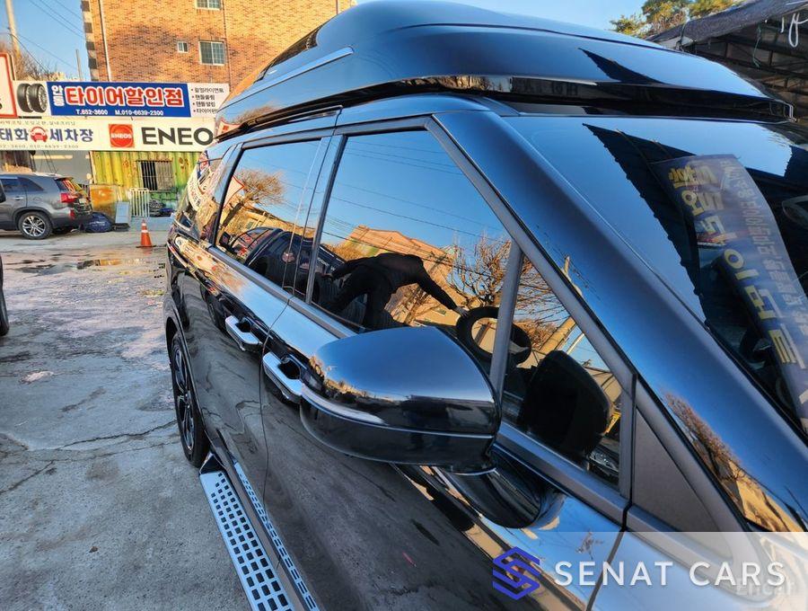 Kia Carnival Gasoline 9-Seater Hi-Limousine Signature 2WD