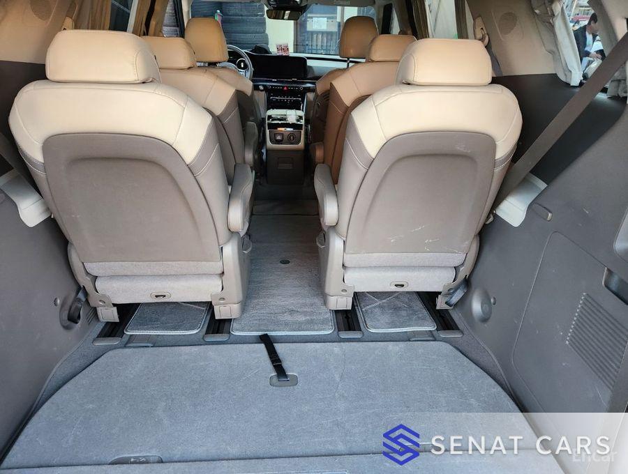 Kia Carnival Gasoline 9-Seater Hi-Limousine Signature 2WD