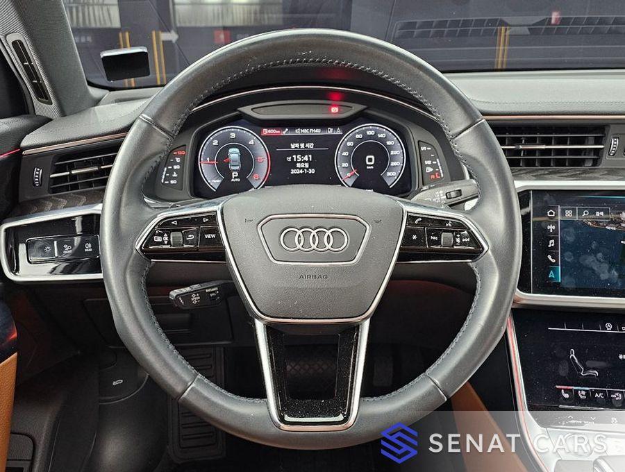 Audi A6 40 TDI Premium 2WD