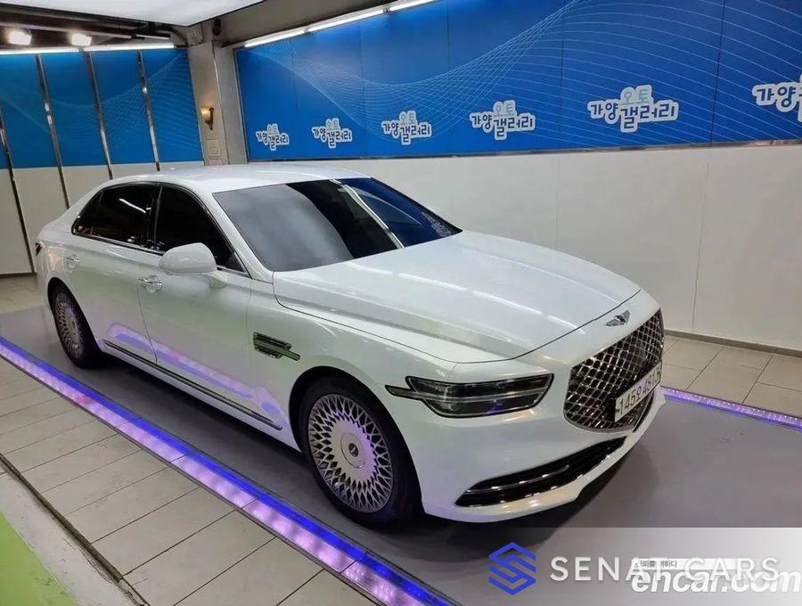 Genesis G90 5.0 Prestige AWD