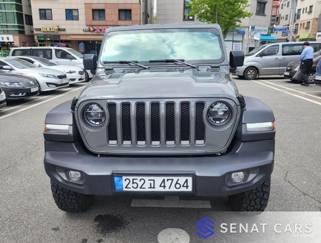 Jeep Wrangler 2.0 Rubicon 4Door 2WD