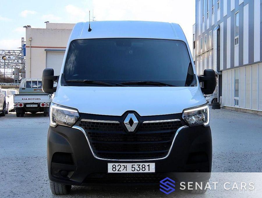 Renault-KoreaSamsung Master 2.3 Van L 2WD