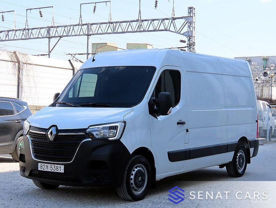 Renault-KoreaSamsung Master 2.3 Van L 2WD