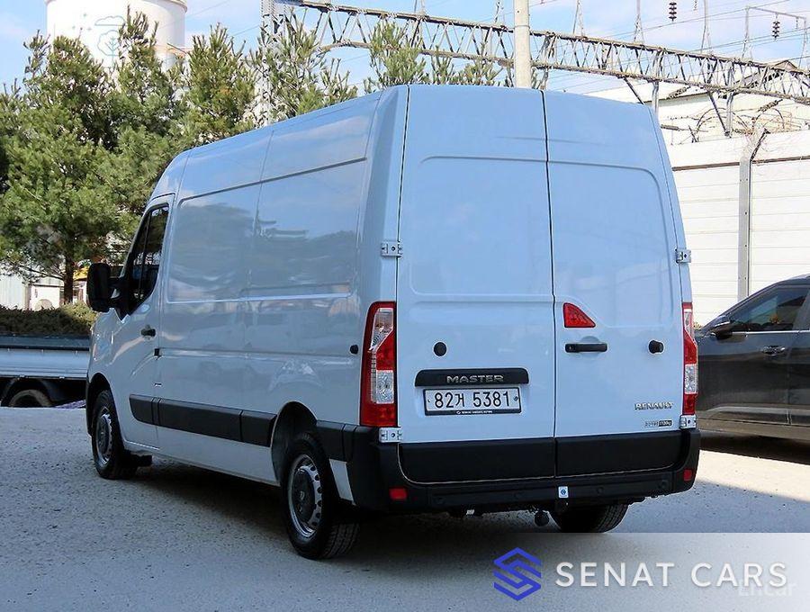 Renault-KoreaSamsung Master 2.3 Van L 2WD