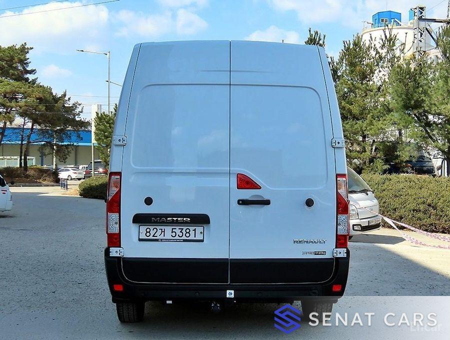 Renault-KoreaSamsung Master 2.3 Van L 2WD