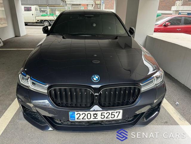 BMW 5-Series 530e M Sport 2WD