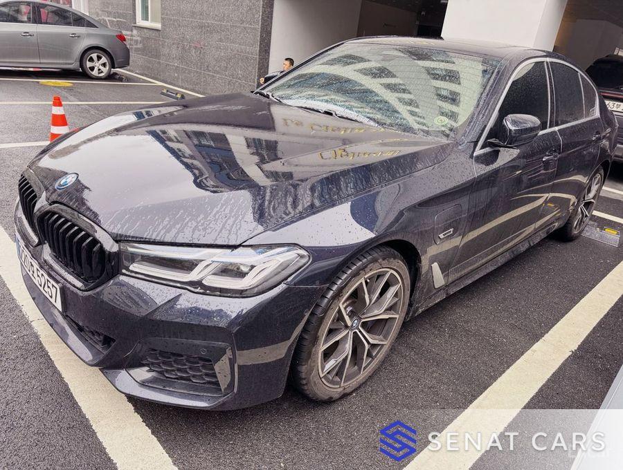 BMW 5-Series 530e M Sport 2WD