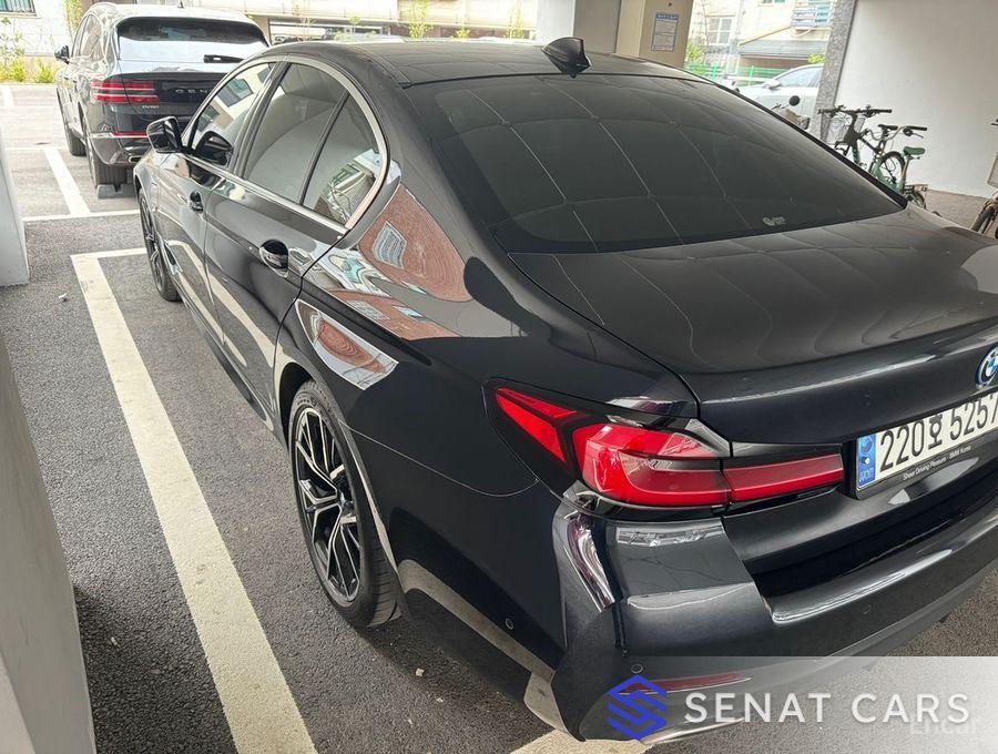 BMW 5-Series 530e M Sport 2WD