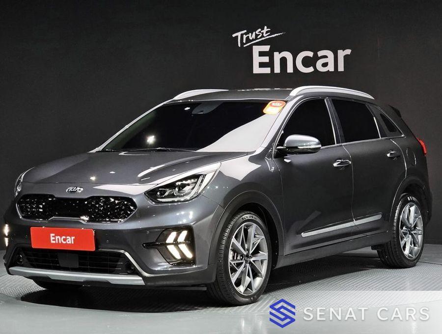 Kia Niro 1.6 HEV Noblesse Special 2WD