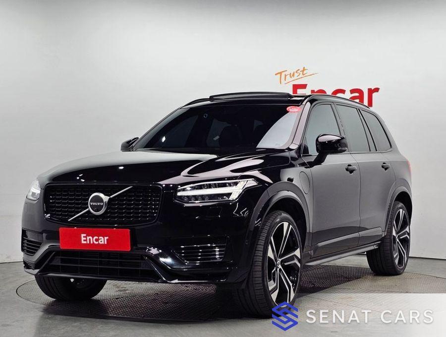 Volvo XC90 T8 R-Design Hybrid 2WD